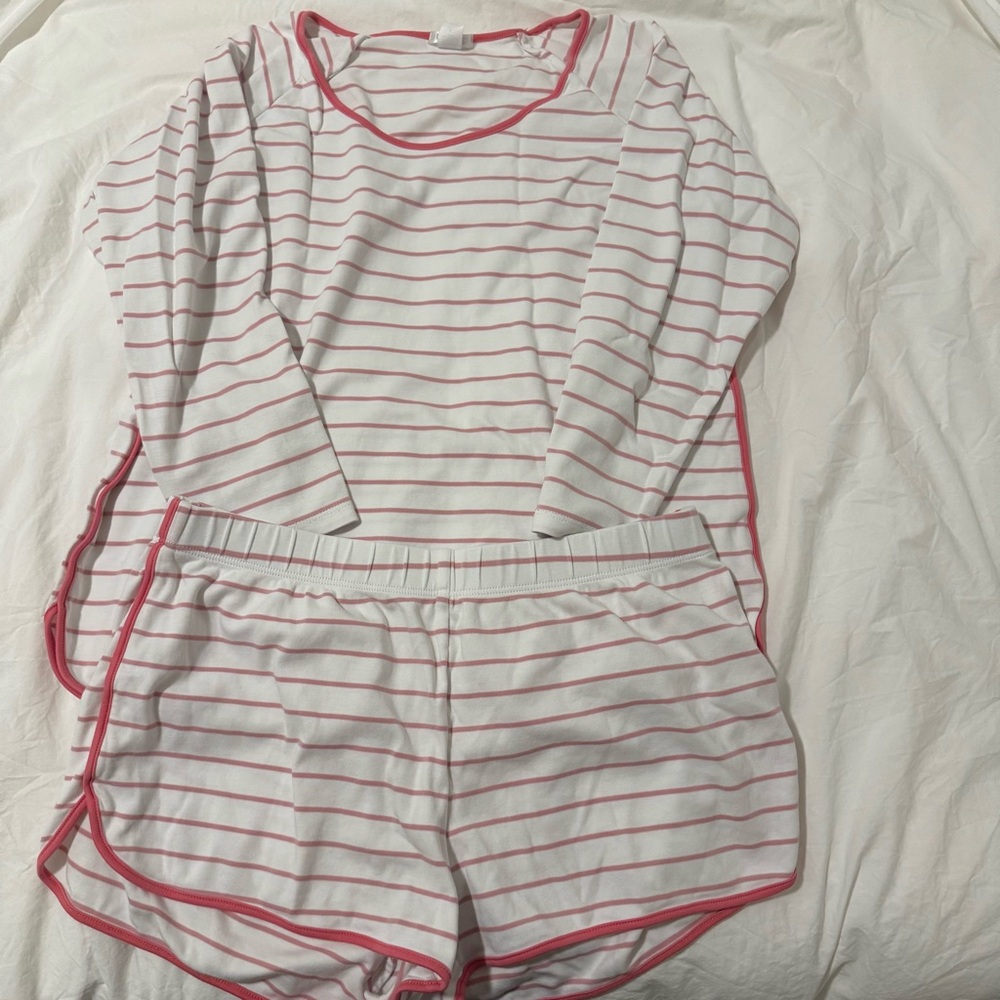 Lake Pajamas Set